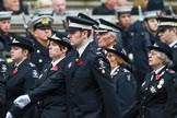 Remembrance Sunday at the Cenotaph 2015: Group M15, St John Ambulance.
Cenotaph, Whitehall, London SW1,
London,
Greater London,
United Kingdom,
on 08 November 2015 at 12:16, image #1507