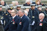 Remembrance Sunday at the Cenotaph 2015: Group M18, The Firefighters Memorial Trust.
Cenotaph, Whitehall, London SW1,
London,
Greater London,
United Kingdom,
on 08 November 2015 at 12:16, image #1523