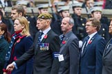 Remembrance Sunday at the Cenotaph 2015: Group M21, Commonwealth War Graves Commission.
Cenotaph, Whitehall, London SW1,
London,
Greater London,
United Kingdom,
on 08 November 2015 at 12:17, image #1547