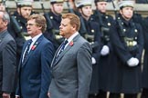Remembrance Sunday at the Cenotaph 2015: Group M21, Commonwealth War Graves Commission.
Cenotaph, Whitehall, London SW1,
London,
Greater London,
United Kingdom,
on 08 November 2015 at 12:17, image #1548
