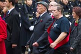 Remembrance Sunday at the Cenotaph 2015: Group M22, Daniel's Trust.
Cenotaph, Whitehall, London SW1,
London,
Greater London,
United Kingdom,
on 08 November 2015 at 12:17, image #1553