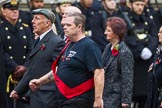 Remembrance Sunday at the Cenotaph 2015: Group M22, Daniel's Trust.
Cenotaph, Whitehall, London SW1,
London,
Greater London,
United Kingdom,
on 08 November 2015 at 12:17, image #1554