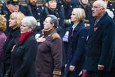 Remembrance Sunday at the Cenotaph 2015: Group M23, Civilians Representing Families.
Cenotaph, Whitehall, London SW1,
London,
Greater London,
United Kingdom,
on 08 November 2015 at 12:17, image #1567