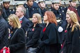 Remembrance Sunday at the Cenotaph 2015: Group M23, Civilians Representing Families.
Cenotaph, Whitehall, London SW1,
London,
Greater London,
United Kingdom,
on 08 November 2015 at 12:17, image #1577