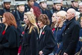Remembrance Sunday at the Cenotaph 2015: Group M23, Civilians Representing Families.
Cenotaph, Whitehall, London SW1,
London,
Greater London,
United Kingdom,
on 08 November 2015 at 12:17, image #1578
