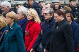 Remembrance Sunday at the Cenotaph 2015: Group M23, Civilians Representing Families.
Cenotaph, Whitehall, London SW1,
London,
Greater London,
United Kingdom,
on 08 November 2015 at 12:17, image #1580