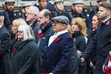 Remembrance Sunday at the Cenotaph 2015: Group M23, Civilians Representing Families.
Cenotaph, Whitehall, London SW1,
London,
Greater London,
United Kingdom,
on 08 November 2015 at 12:17, image #1584