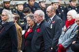 Remembrance Sunday at the Cenotaph 2015: Group M23, Civilians Representing Families.
Cenotaph, Whitehall, London SW1,
London,
Greater London,
United Kingdom,
on 08 November 2015 at 12:17, image #1587