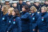 Remembrance Sunday at the Cenotaph 2015: Group M26, The Blue Cross.
Cenotaph, Whitehall, London SW1,
London,
Greater London,
United Kingdom,
on 08 November 2015 at 12:18, image #1771