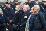 Remembrance Sunday at the Cenotaph 2015: Group M31, Malayan Volunteers Group.
Cenotaph, Whitehall, London SW1,
London,
Greater London,
United Kingdom,
on 08 November 2015 at 12:18, image #1622