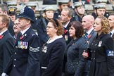 Remembrance Sunday at the Cenotaph 2015: Group M33, Ministry of Defence.
Cenotaph, Whitehall, London SW1,
London,
Greater London,
United Kingdom,
on 08 November 2015 at 12:18, image #1630
