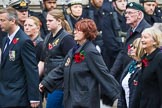 Remembrance Sunday at the Cenotaph 2015: Group M33, Ministry of Defence.
Cenotaph, Whitehall, London SW1,
London,
Greater London,
United Kingdom,
on 08 November 2015 at 12:18, image #1633