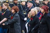 Remembrance Sunday at the Cenotaph 2015: Group M34, TRBL Non Ex-Service Members.
Cenotaph, Whitehall, London SW1,
London,
Greater London,
United Kingdom,
on 08 November 2015 at 12:18, image #1634