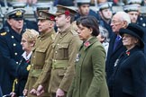 Remembrance Sunday at the Cenotaph 2015: Group M34, TRBL Non Ex-Service Members.
Cenotaph, Whitehall, London SW1,
London,
Greater London,
United Kingdom,
on 08 November 2015 at 12:18, image #1639