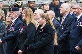 Remembrance Sunday at the Cenotaph 2015: Group M35, TRBL Women's Section.
Cenotaph, Whitehall, London SW1,
London,
Greater London,
United Kingdom,
on 08 November 2015 at 12:18, image #1647