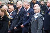 Remembrance Sunday at the Cenotaph 2015: Group M36, Union Jack Club.
Cenotaph, Whitehall, London SW1,
London,
Greater London,
United Kingdom,
on 08 November 2015 at 12:18, image #1648
