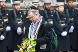 Remembrance Sunday at the Cenotaph 2015: Group M39, Royal Antediluvian Order of Buffaloes.
Cenotaph, Whitehall, London SW1,
London,
Greater London,
United Kingdom,
on 08 November 2015 at 12:19, image #1658