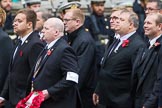 Remembrance Sunday at the Cenotaph 2015: Group M40, National Association of Round Tables.
Cenotaph, Whitehall, London SW1,
London,
Greater London,
United Kingdom,
on 08 November 2015 at 12:19, image #1663