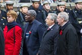 Remembrance Sunday at the Cenotaph 2015: Group M42, Rotary International.
Cenotaph, Whitehall, London SW1,
London,
Greater London,
United Kingdom,
on 08 November 2015 at 12:19, image #1682