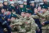 Remembrance Sunday at the Cenotaph 2015: Group M46, Sea Cadet Corps.
Cenotaph, Whitehall, London SW1,
London,
Greater London,
United Kingdom,
on 08 November 2015 at 12:20, image #1694