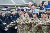 Remembrance Sunday at the Cenotaph 2015: Group M48, Army Cadet Force.
Cenotaph, Whitehall, London SW1,
London,
Greater London,
United Kingdom,
on 08 November 2015 at 12:20, image #1705