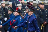 Remembrance Sunday at the Cenotaph 2015: Group M54, Church Lads & Church Girls Brigade.
Cenotaph, Whitehall, London SW1,
London,
Greater London,
United Kingdom,
on 08 November 2015 at 12:21, image #1750