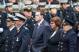 Remembrance Sunday at the Cenotaph 2015: If you know which group is shown here, please email cenotaph@haraldjoergens.com.
Cenotaph, Whitehall, London SW1,
London,
Greater London,
United Kingdom,
on 08 November 2015 at 12:21, image #1759