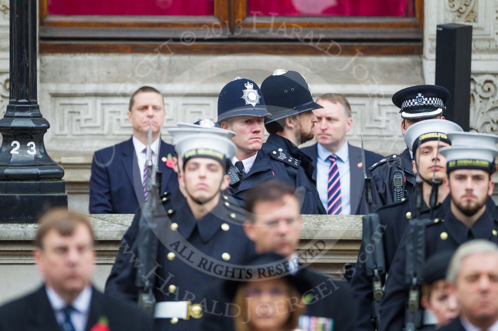 Remembrance Sunday 2015 at the London Cenotaph in Photos - Interactive ...