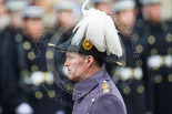 Remembrance Sunday at the Cenotaph 2015: Major-General Edward Alexander Smyth-Osbourne, General Officer Commanding the London District. Image #329, 08 November 2015 11:23 Whitehall, London, UK