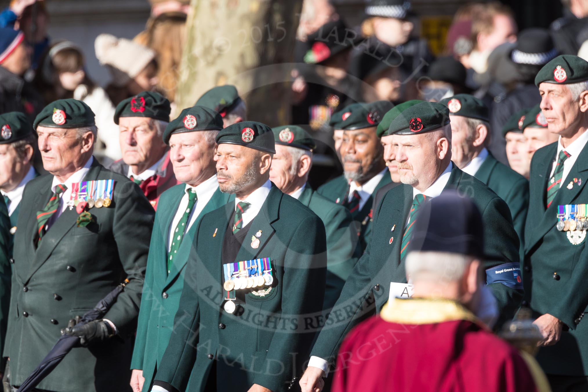 A02 Royal Green Jackets Association