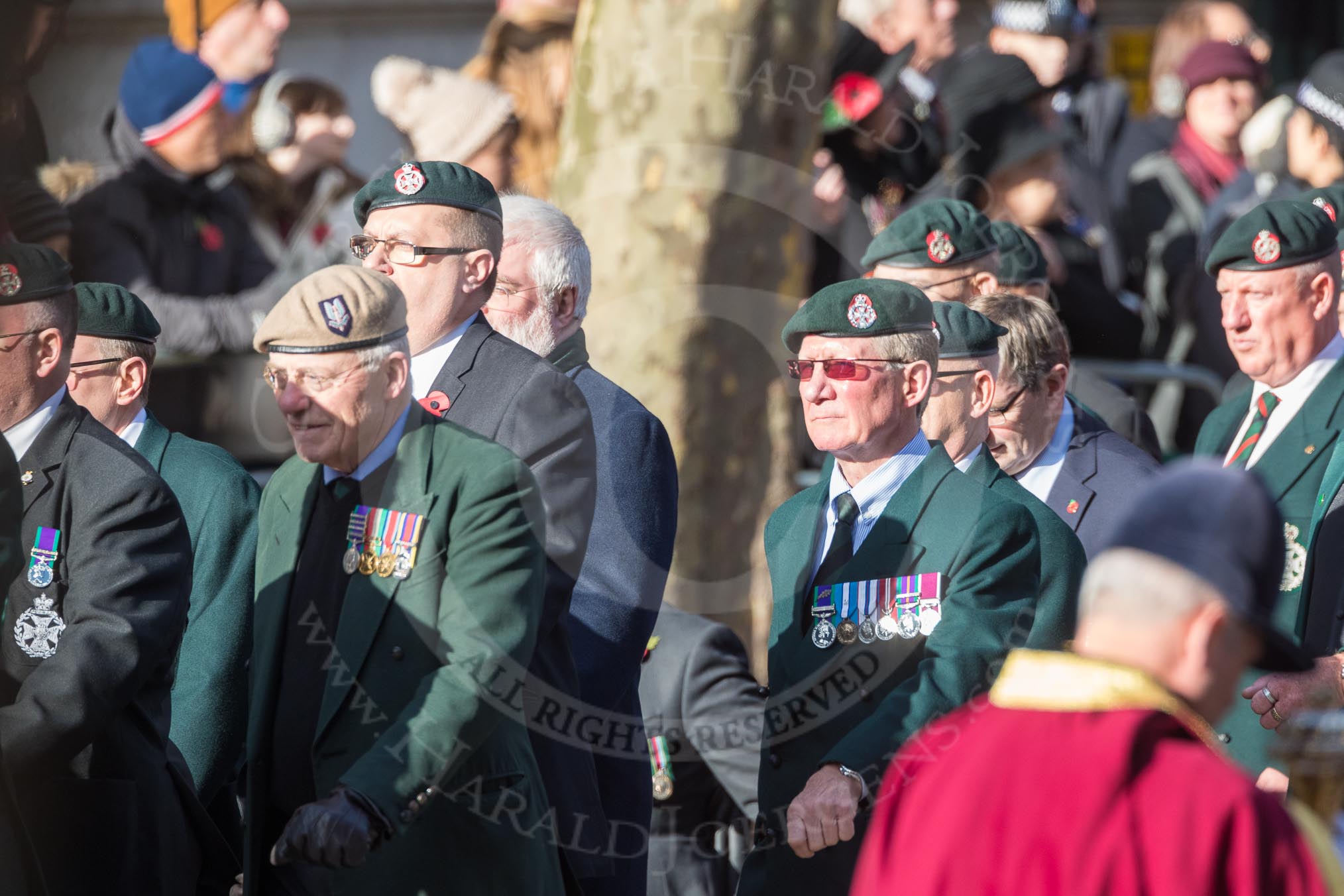 A02 Royal Green Jackets Association