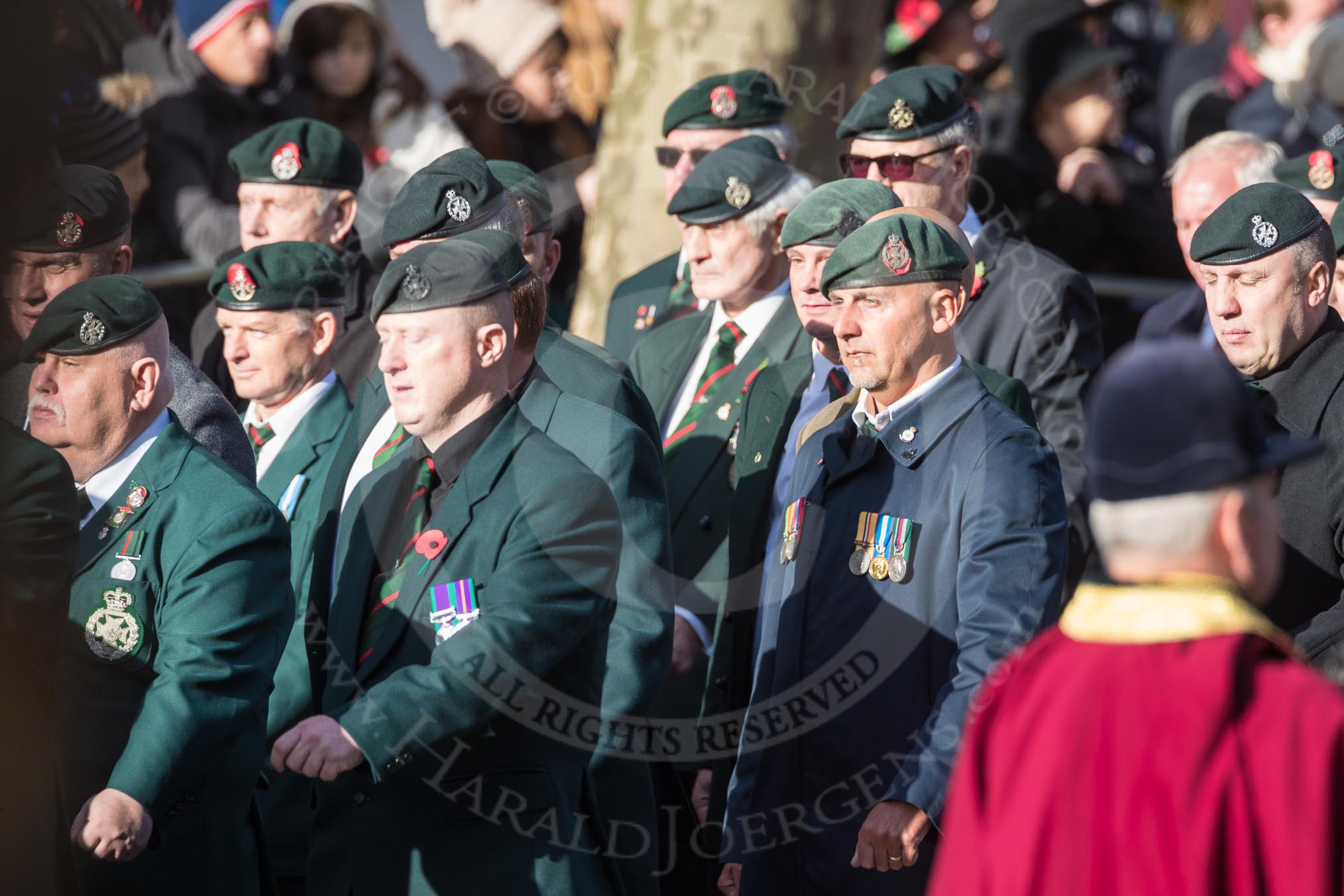 A02 Royal Green Jackets Association
