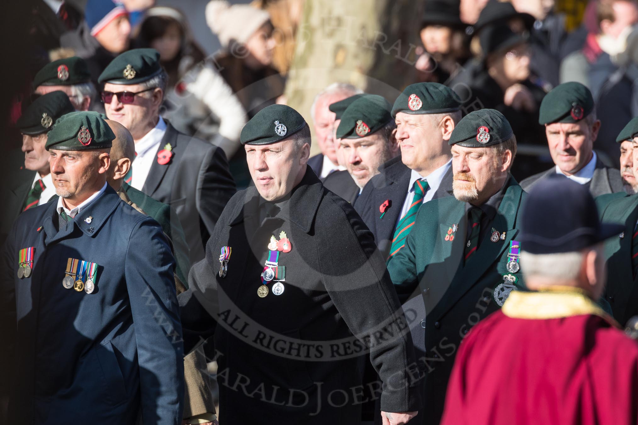 A02 Royal Green Jackets Association