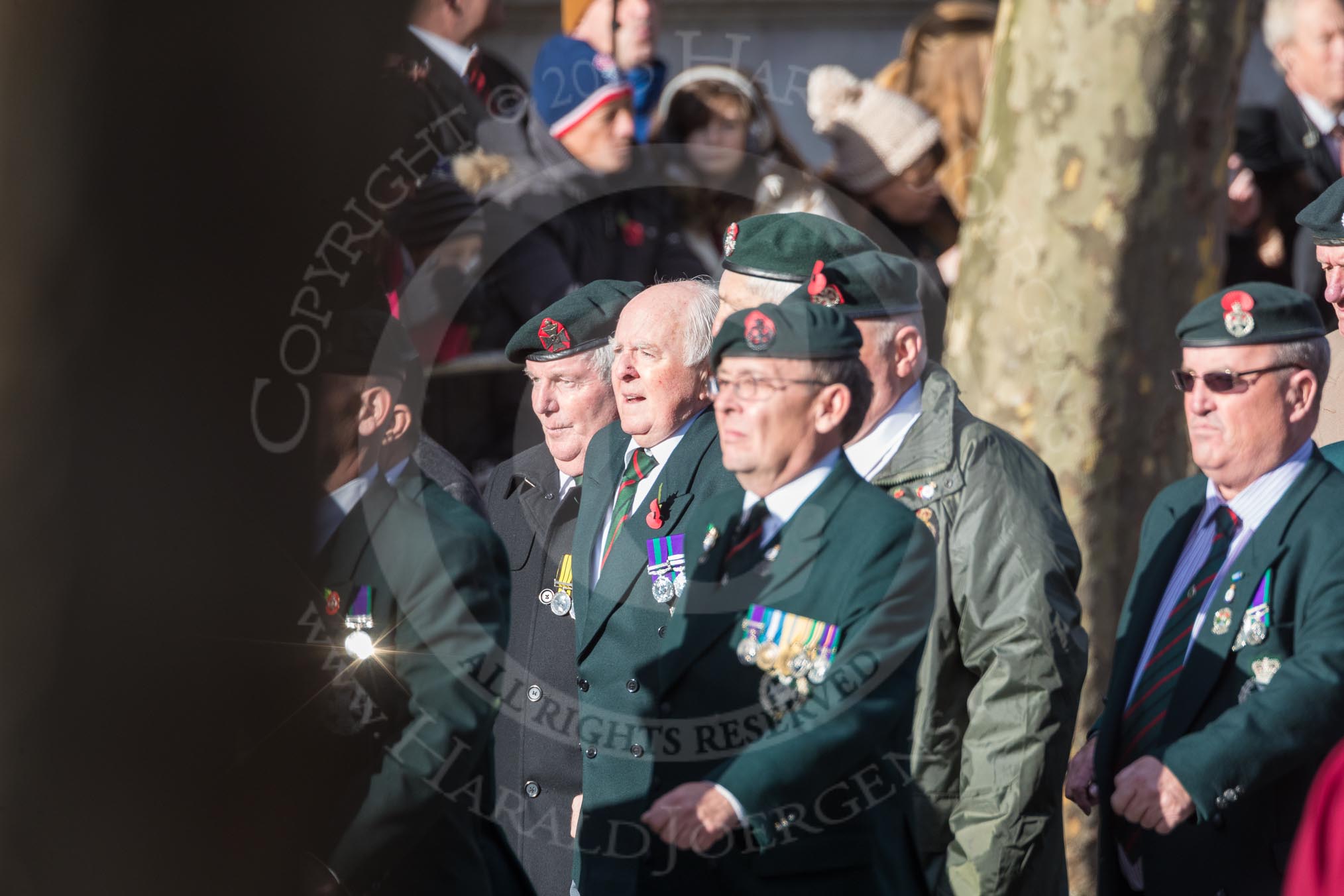 A02 Royal Green Jackets Association
