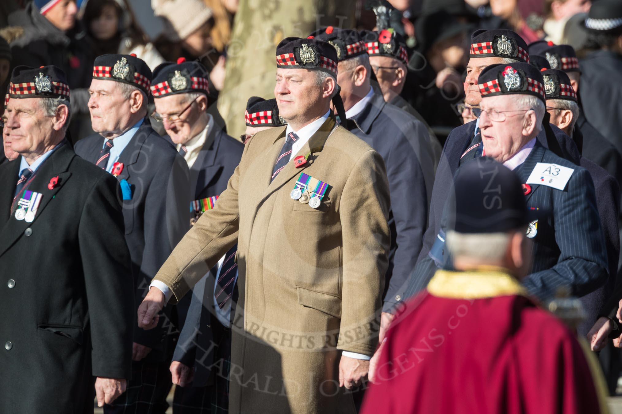 A03 King's Own Scottish Borderers Association