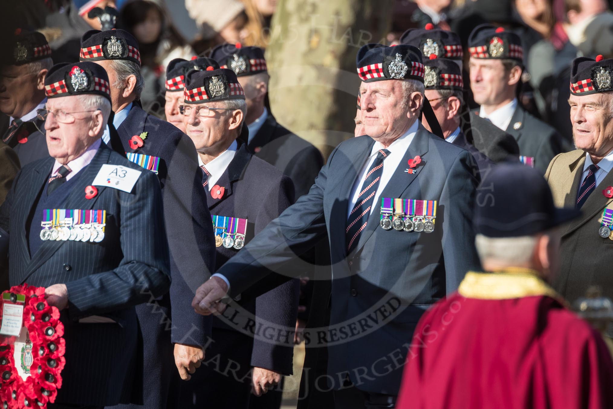 A03 King's Own Scottish Borderers Association