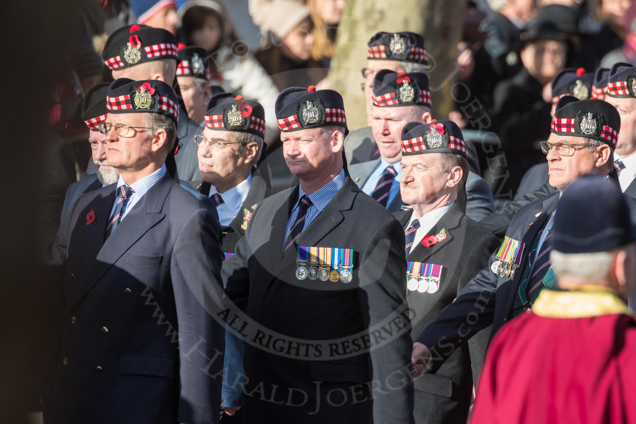 A03 King's Own Scottish Borderers Association