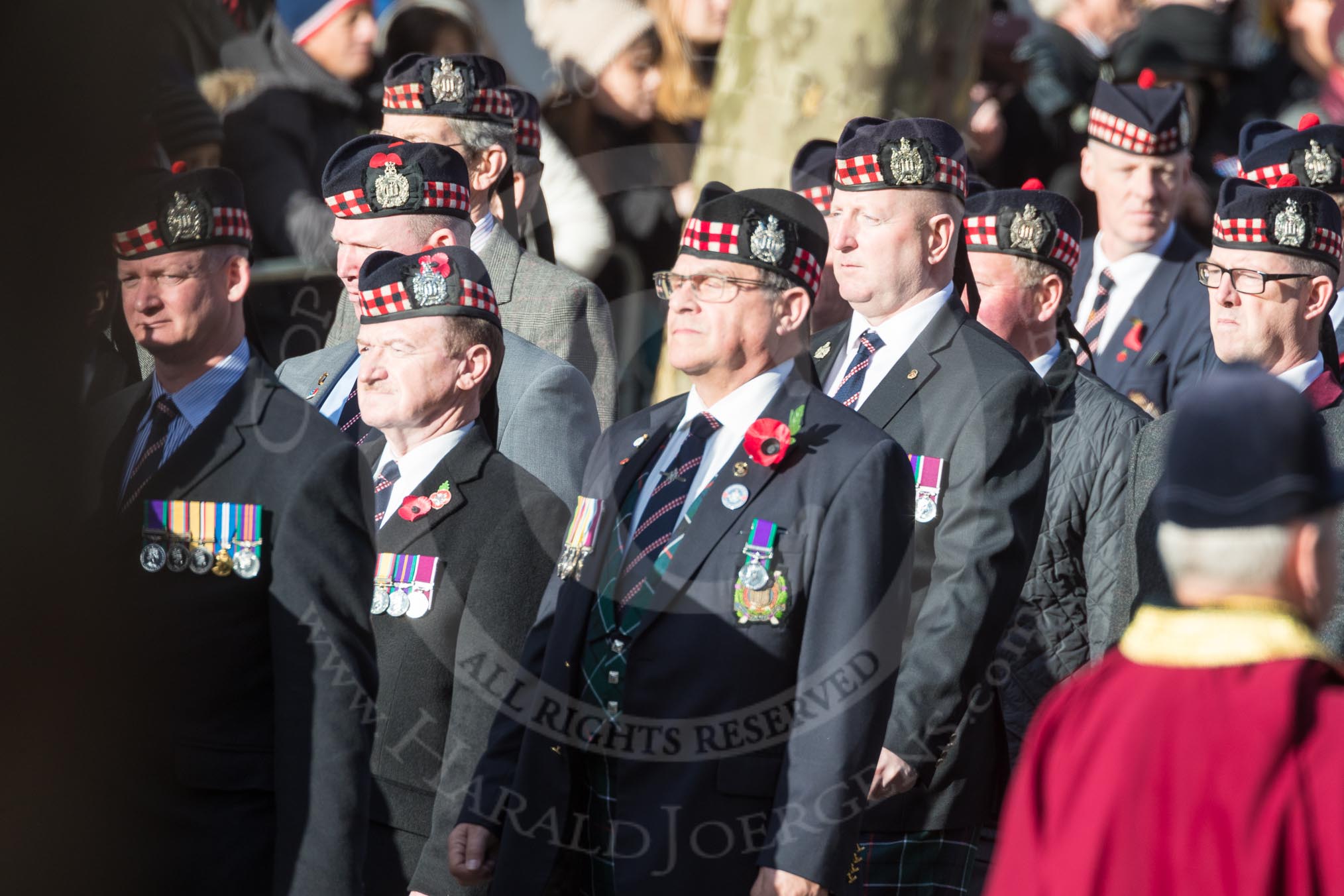 A03 King's Own Scottish Borderers Association
