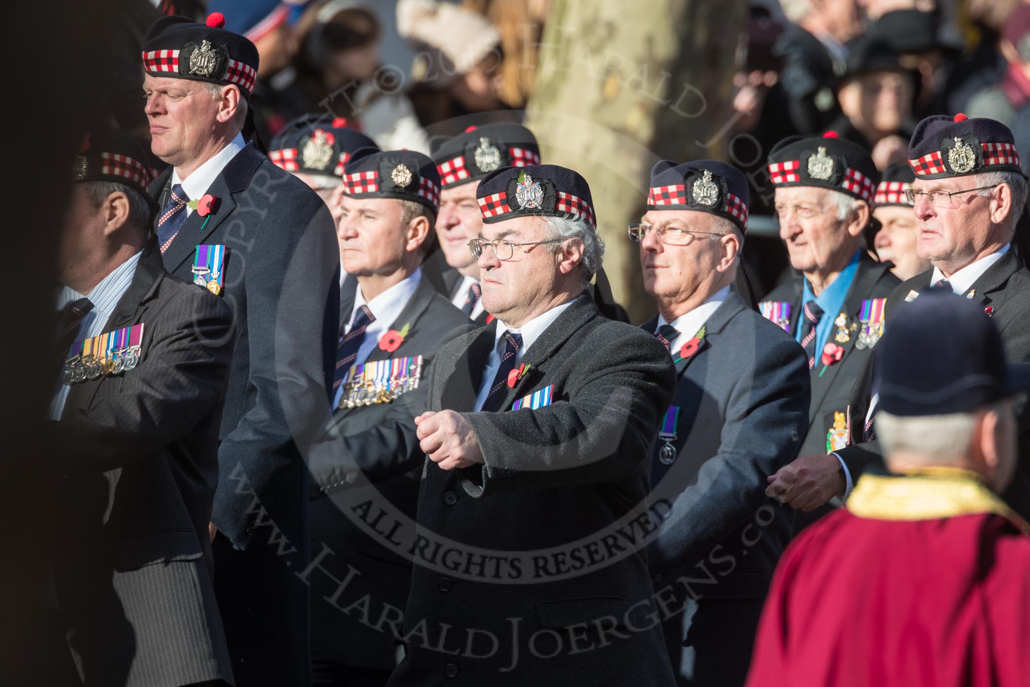 A03 King's Own Scottish Borderers Association