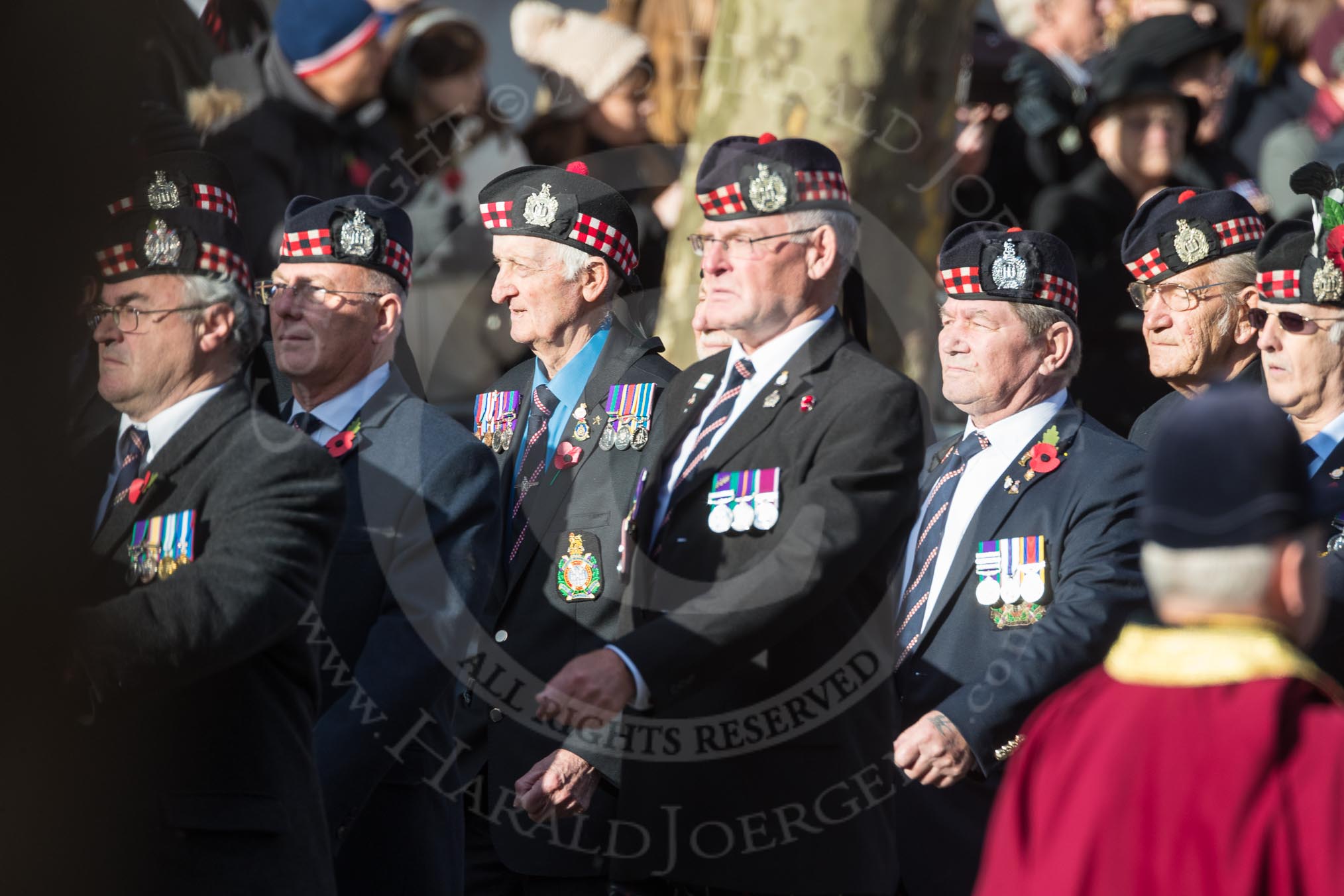 A03 King's Own Scottish Borderers Association