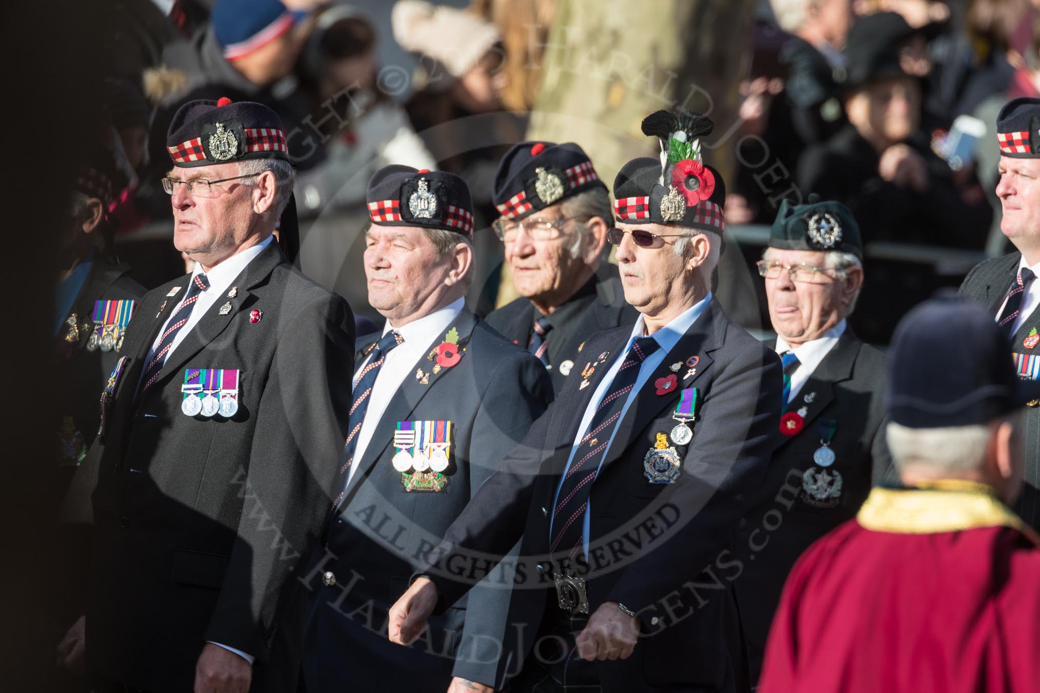 A03 King's Own Scottish Borderers Association
