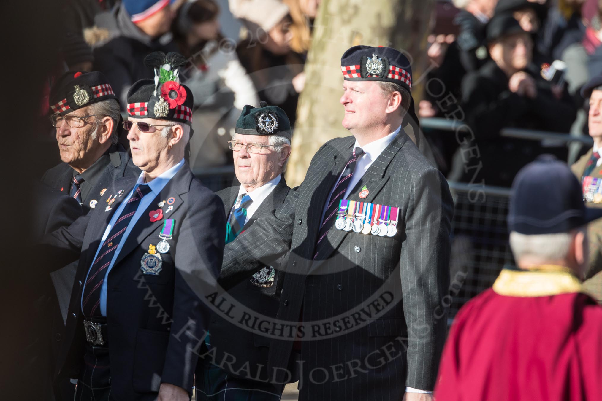 A03 King's Own Scottish Borderers Association