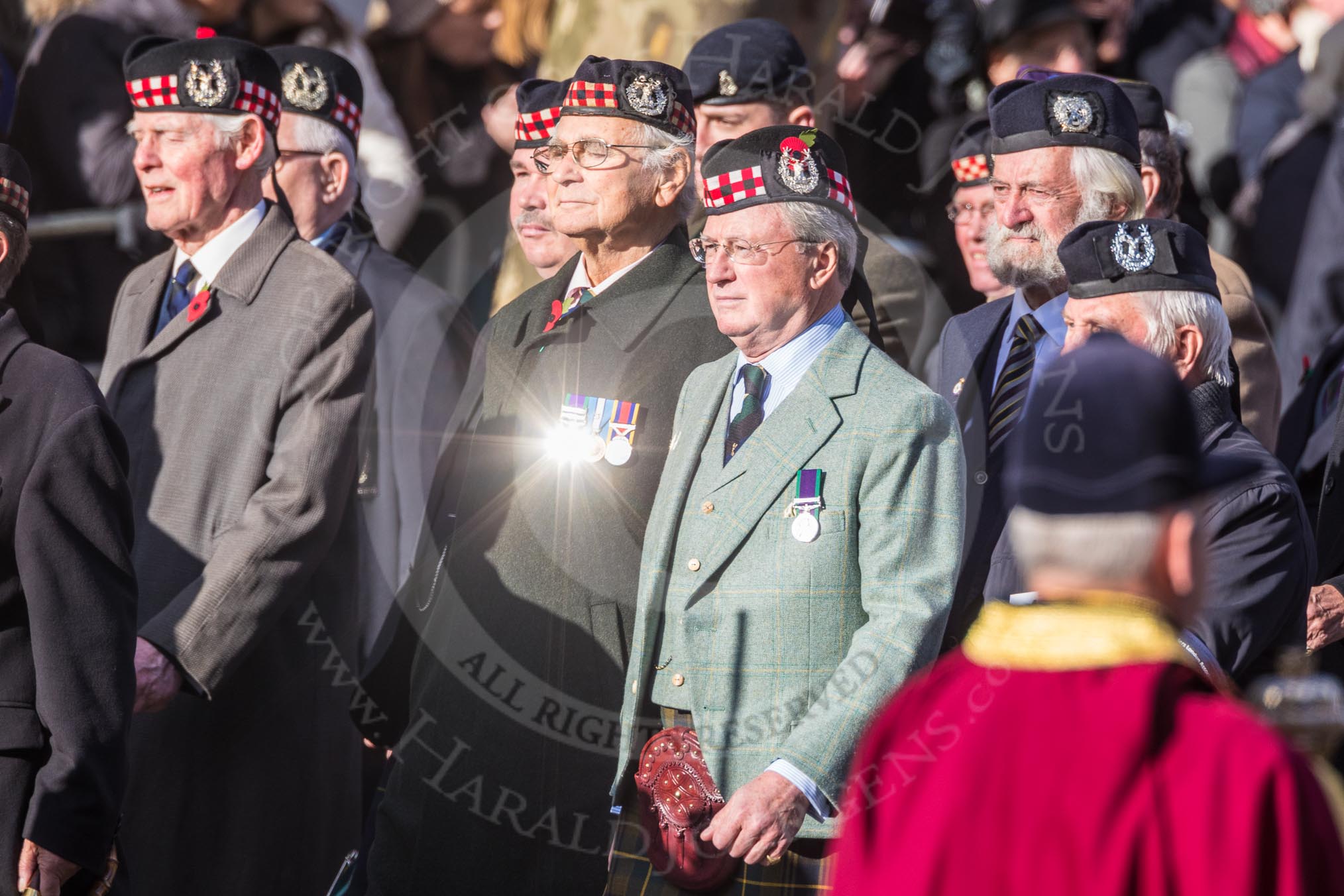 A05 Gordon Highlanders Association