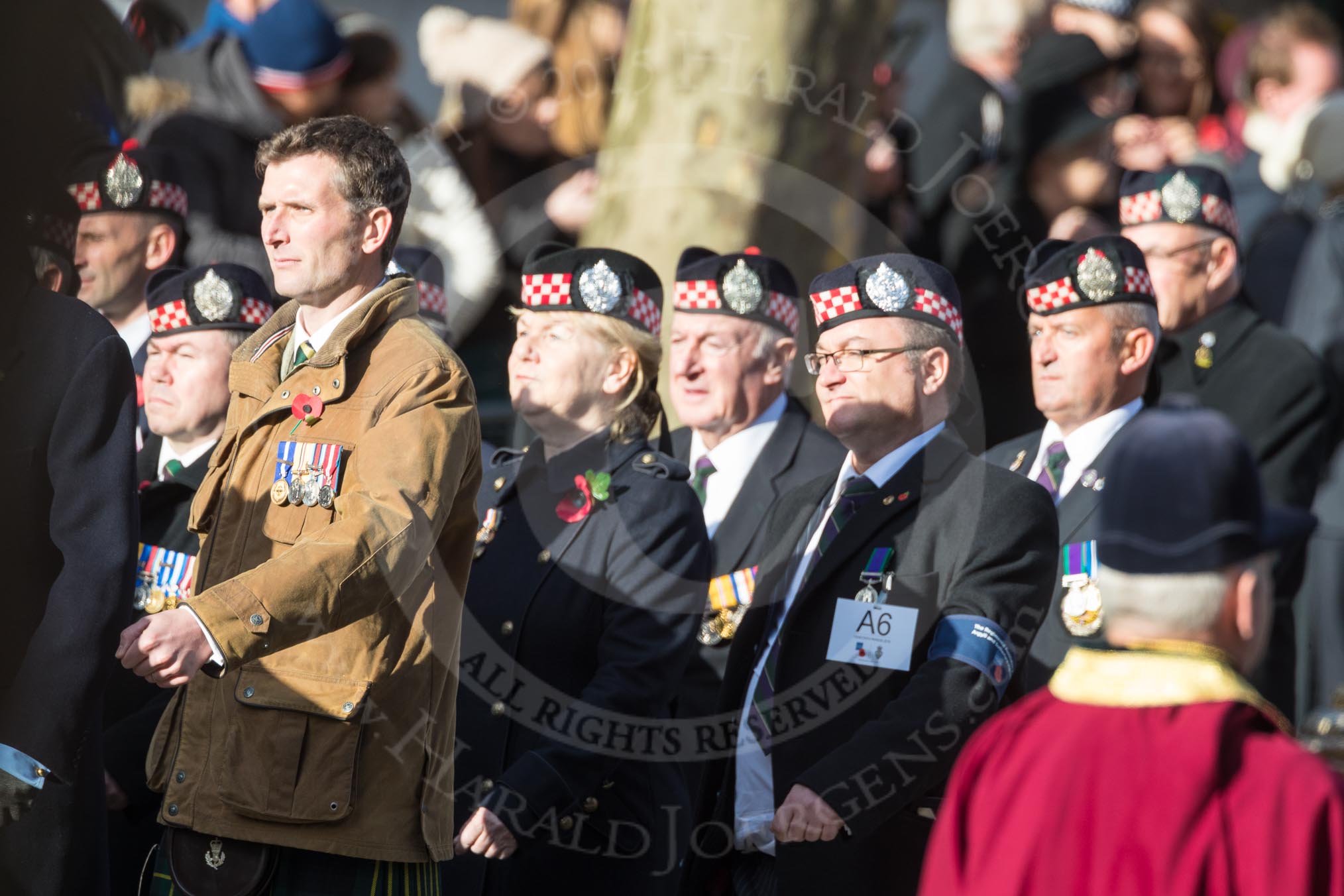 A06 Argyll & Sutherland Highlanders Regimental Association
