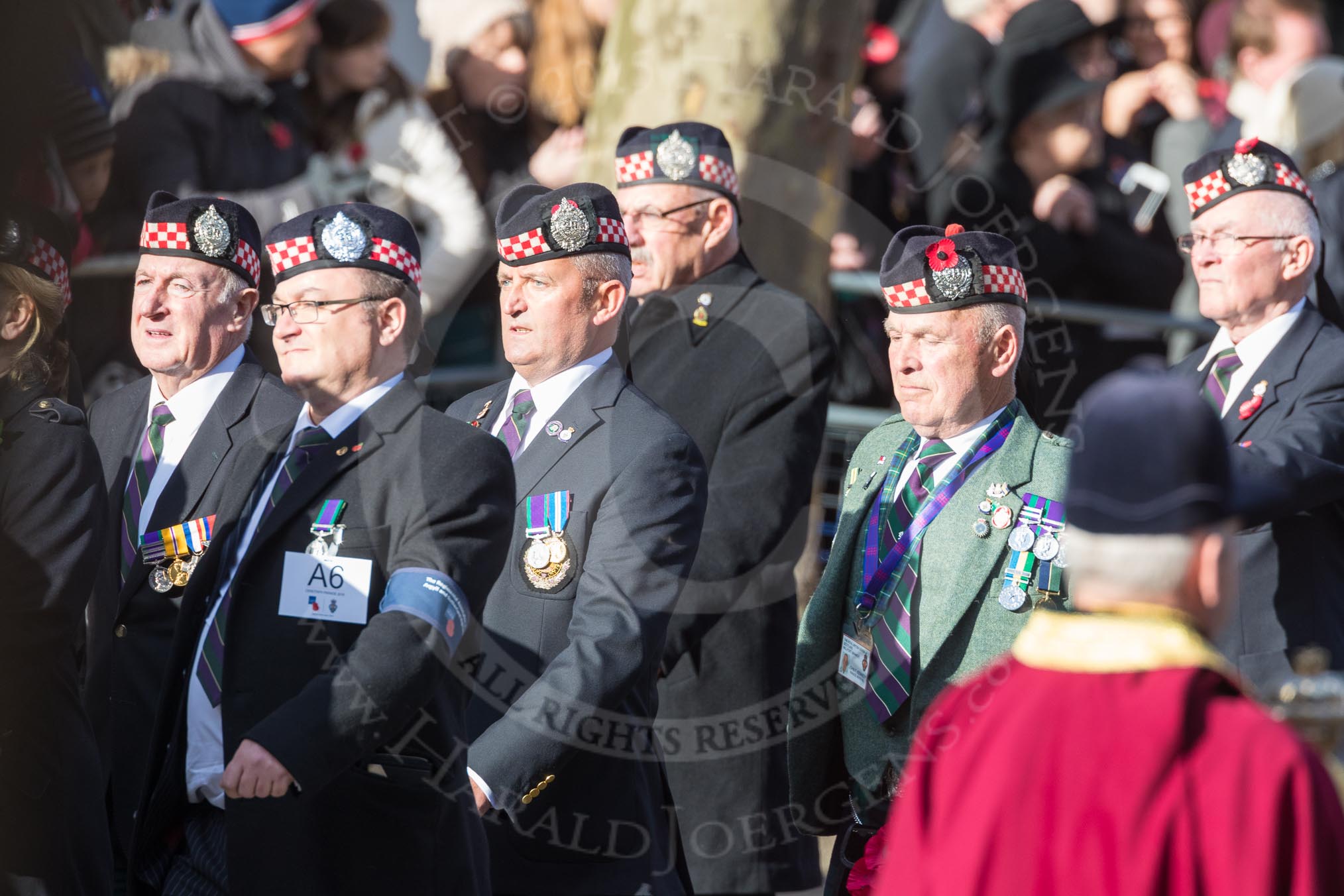 A06 Argyll & Sutherland Highlanders Regimental Association