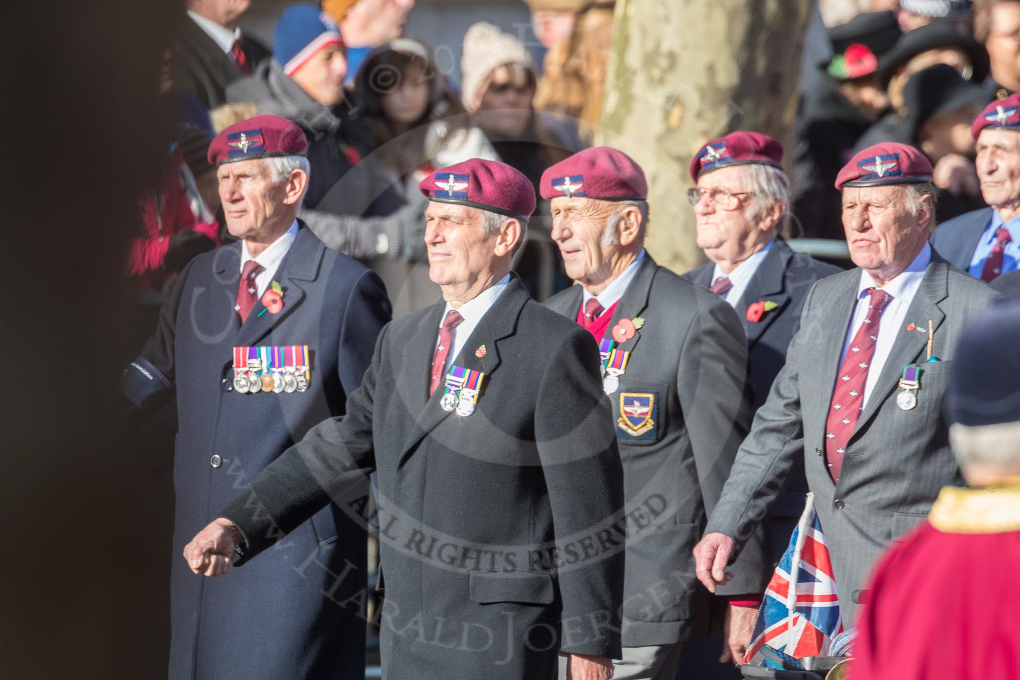 A08 Guards Parachute Association