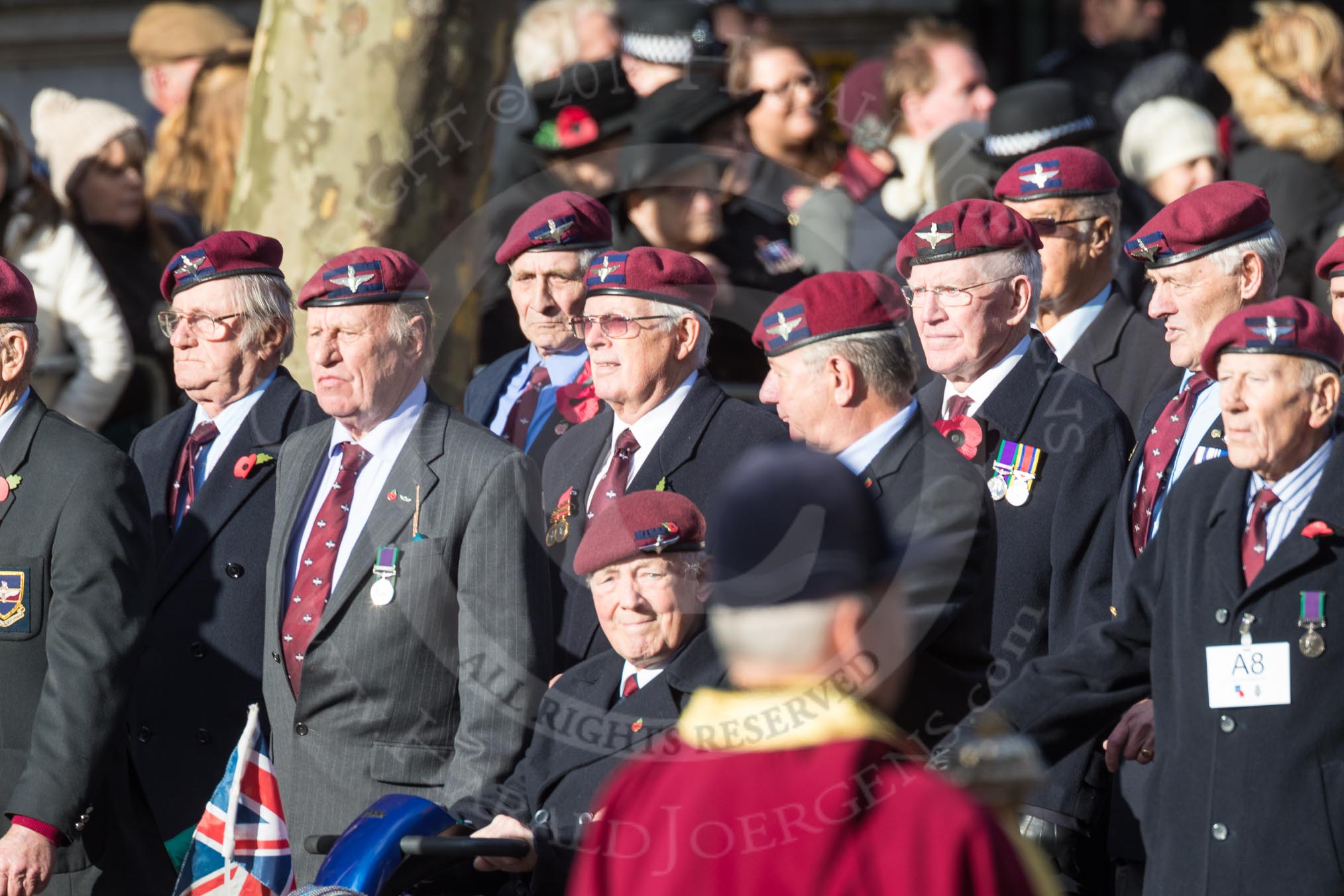 A08 Guards Parachute Association