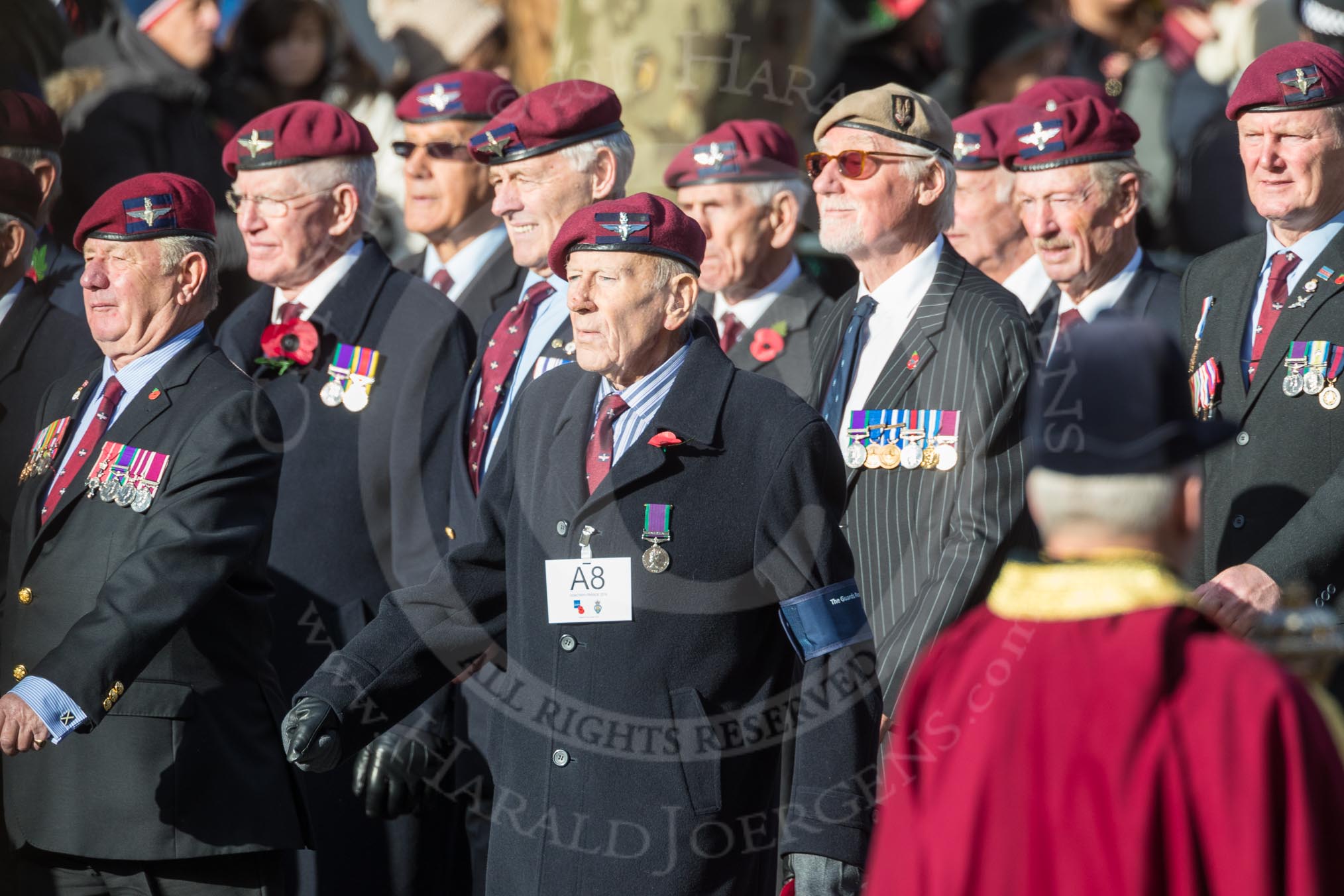 A08 Guards Parachute Association