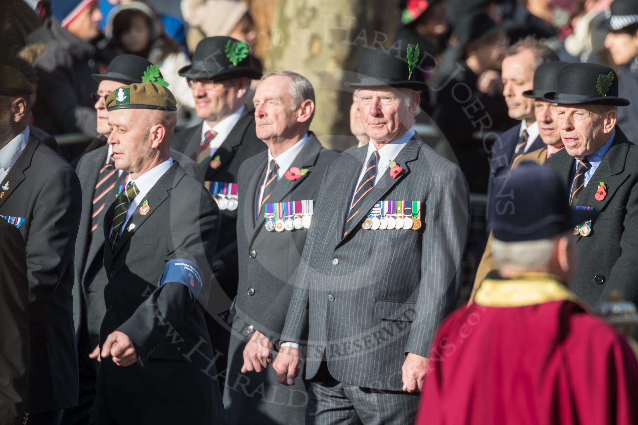 A13 Cheshire Regiment Association