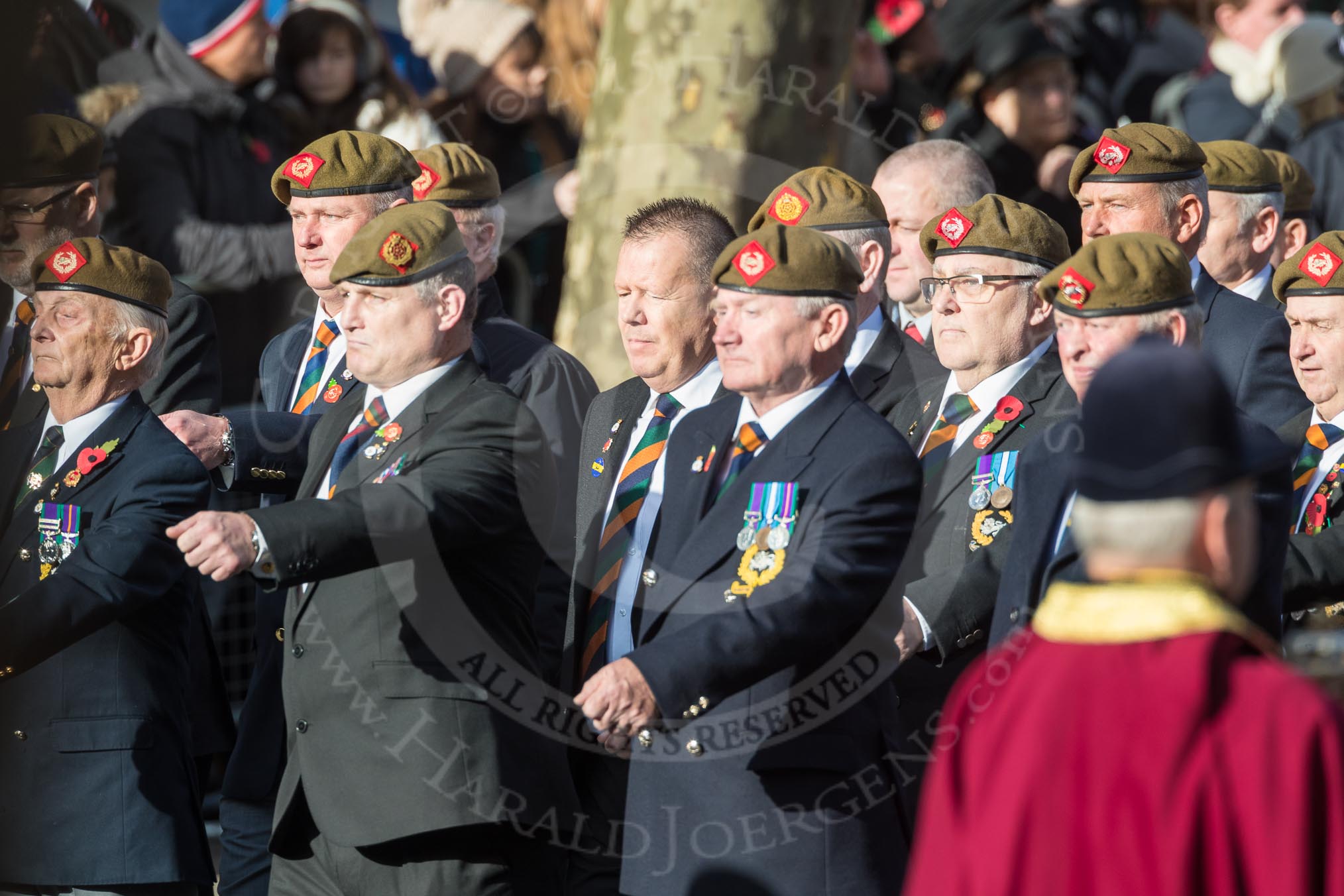 A15 The King's Own Royal Border Regimen